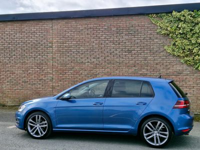 2017 Volkswagen Golf