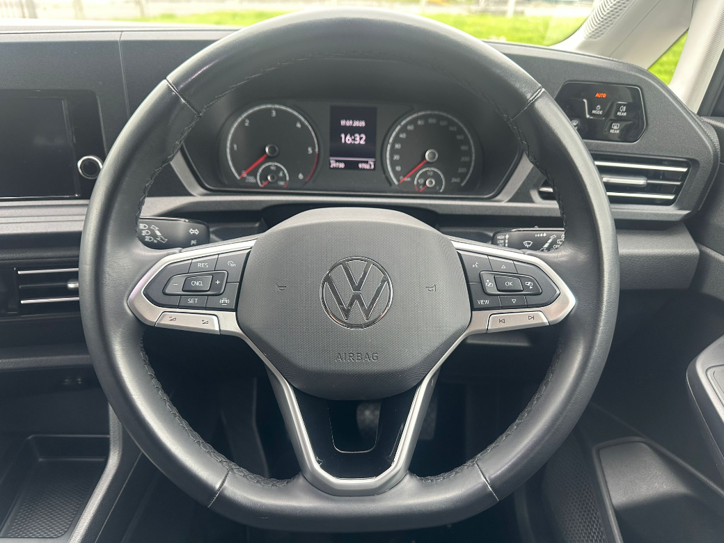 2023 Volkswagen Caddy