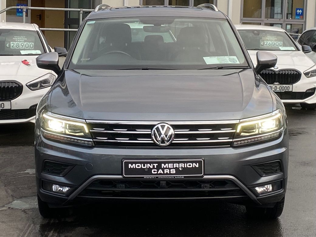2019 Volkswagen Tiguan