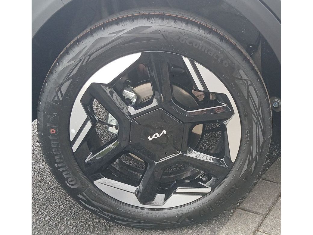 2026 Kia Stonic