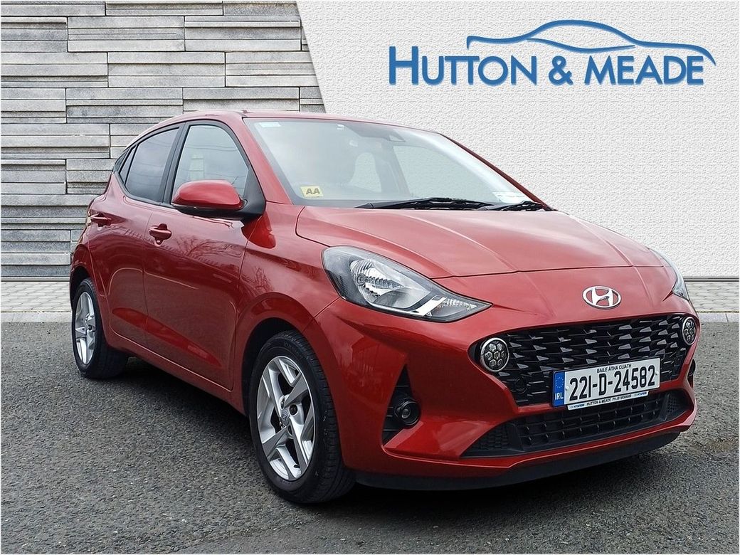 2022 Hyundai i10