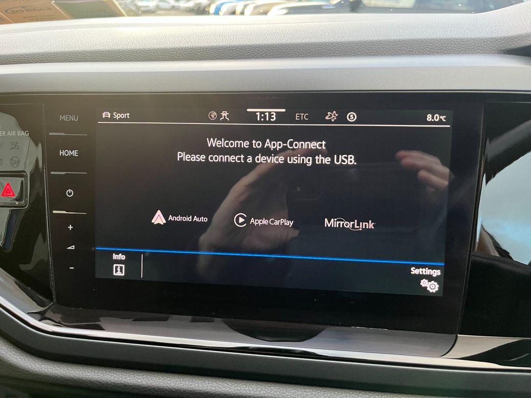 2022 Volkswagen Polo