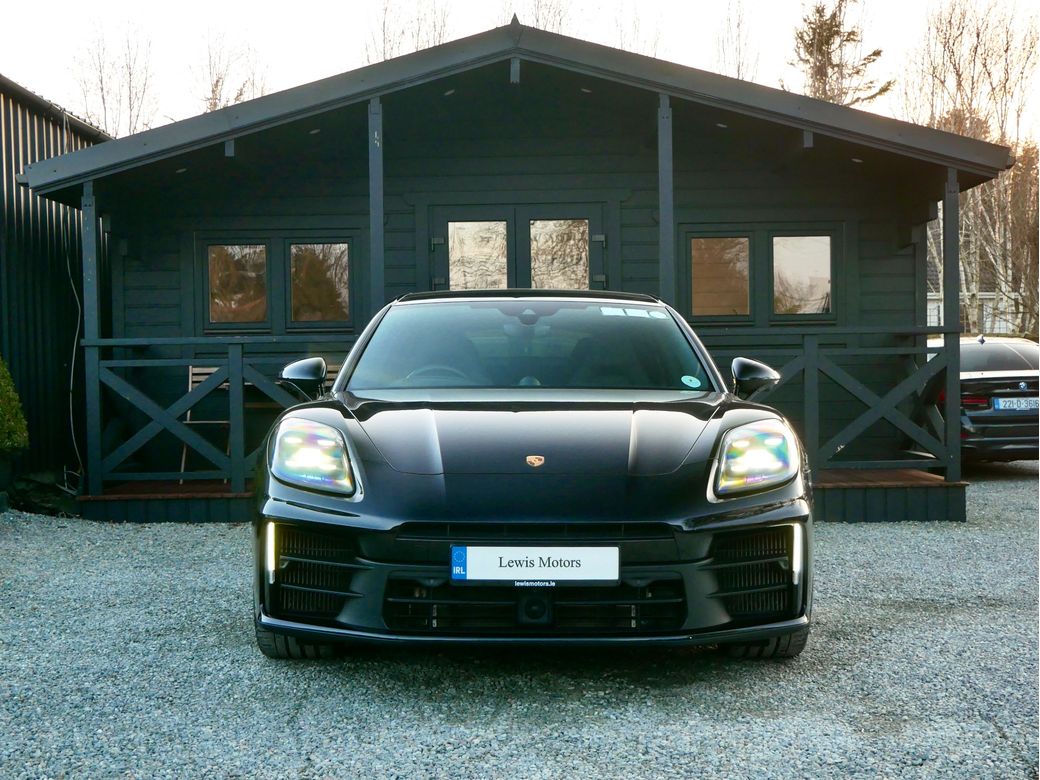 2024 Porsche Panamera