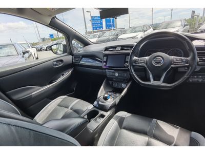 2021 Nissan Leaf