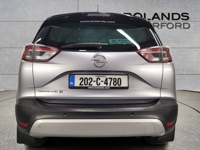 2020 Opel Crossland X