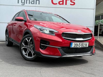 2020 Kia XCeed