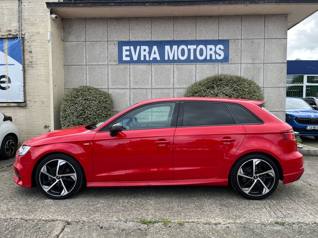2019 Audi A3