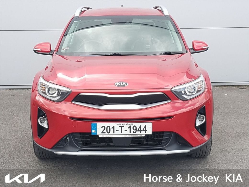2020 Kia Stonic