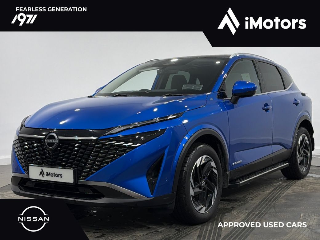2026 Nissan Qashqai