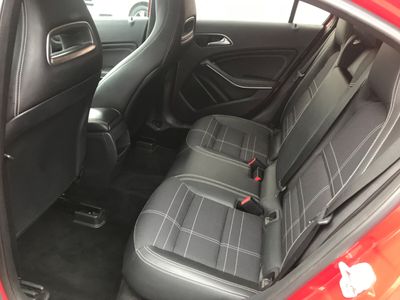 2014 Mercedes-Benz A Class