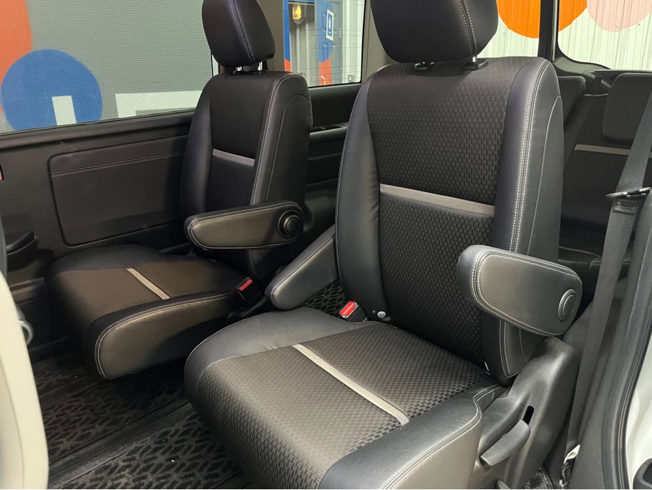 2019 Honda Stepwagon