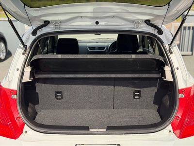2015 Suzuki Swift
