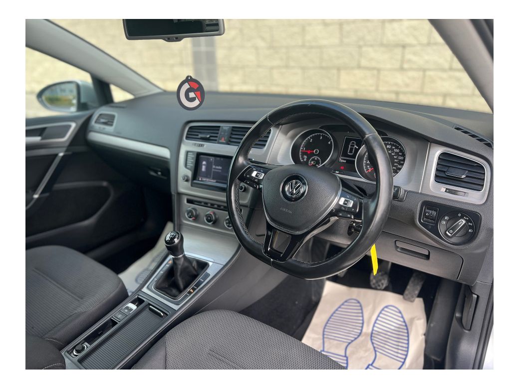 2015 Volkswagen Golf