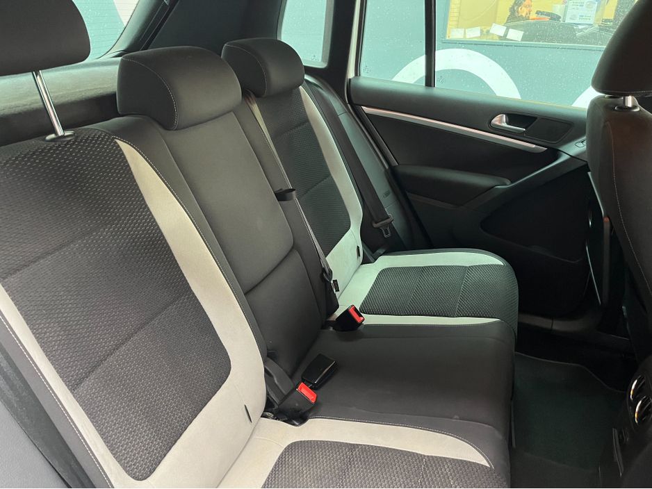 2015 Volkswagen Tiguan