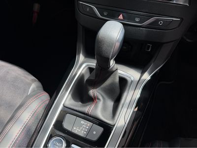 2018 Peugeot 308