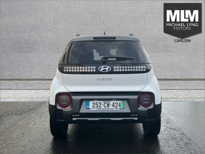 2025 Hyundai INSTER