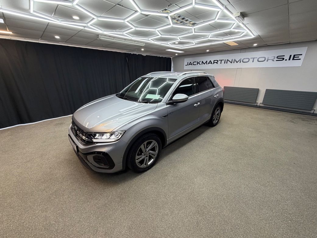 2023 Volkswagen T-Roc