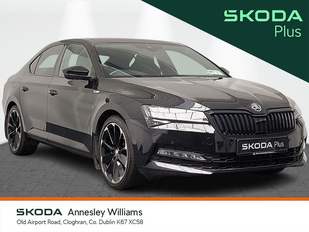 2024 Skoda Superb