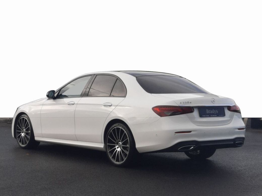 2022 Mercedes-Benz E Class