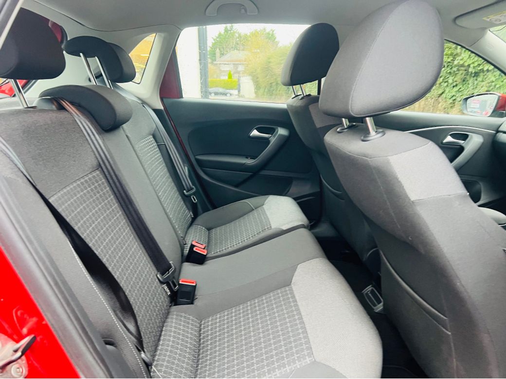 2016 Volkswagen Polo