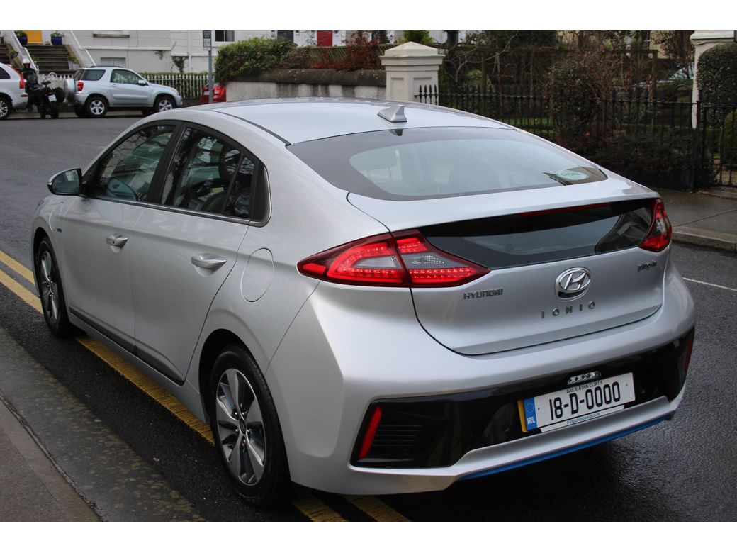 2018 Hyundai Ioniq