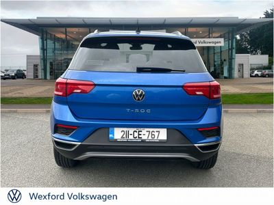 2021 Volkswagen T-Roc