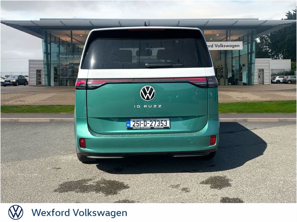 2025 Volkswagen ID. Buzz