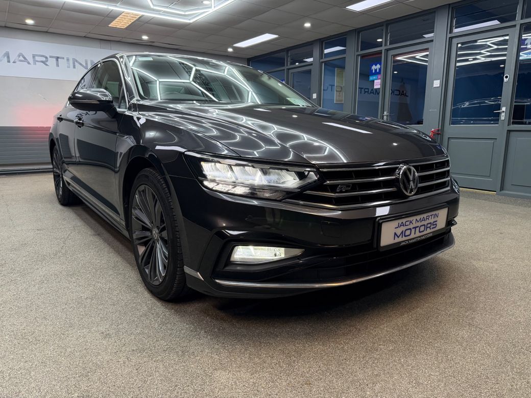 2020 Volkswagen Passat