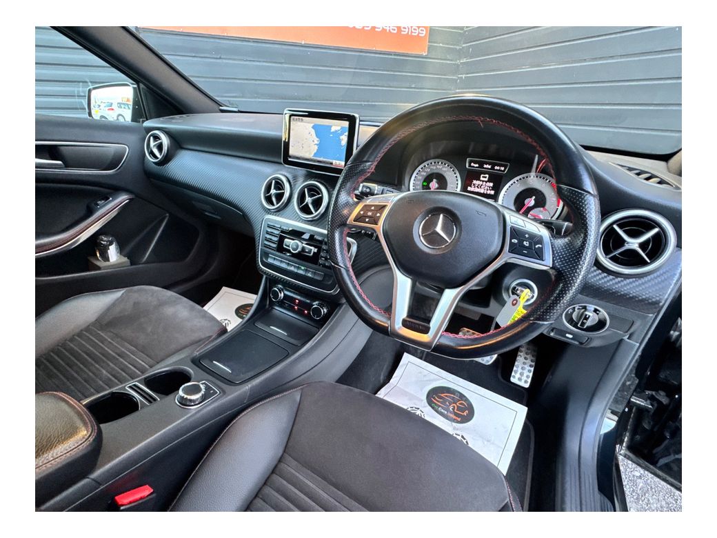 2013 Mercedes-Benz A Class