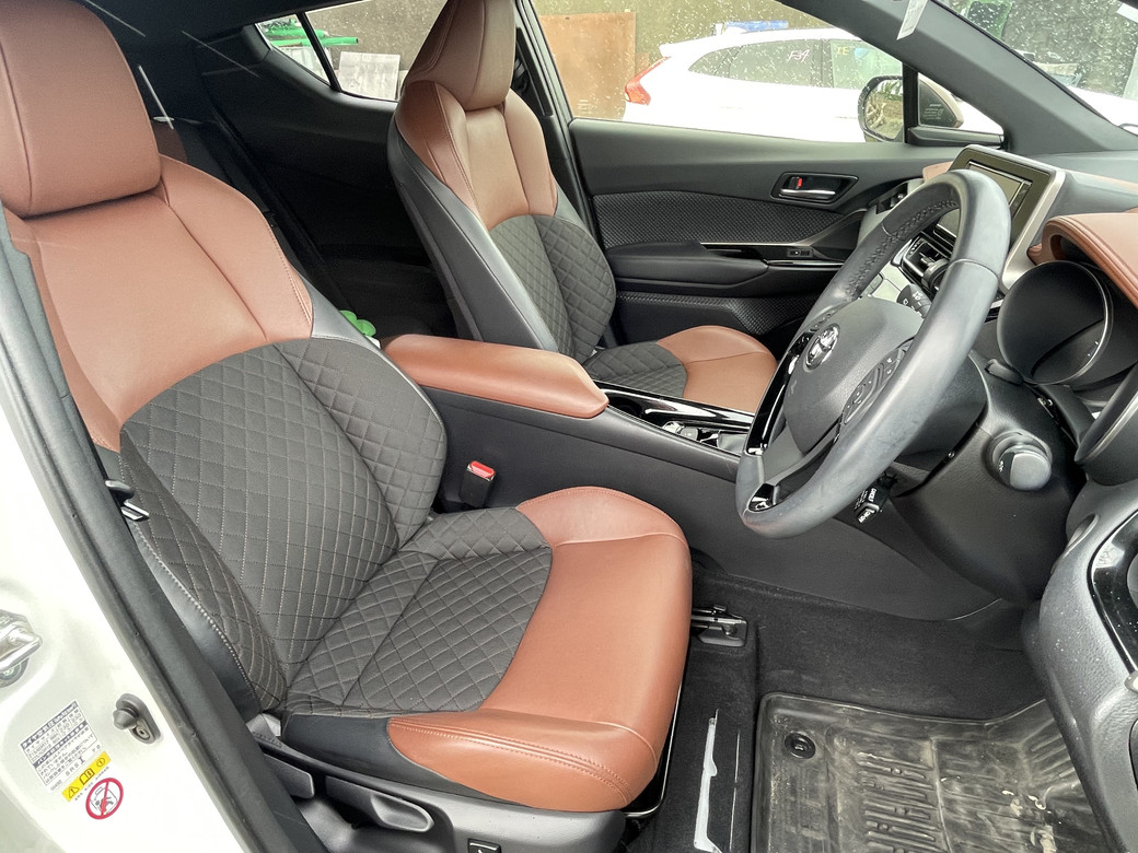 2019 Toyota C-HR