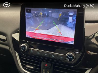 2022 Ford Fiesta