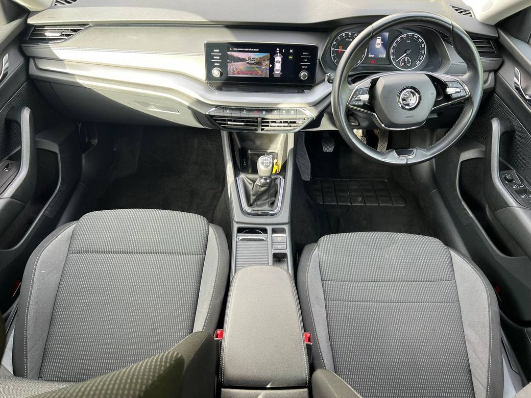 2022 Skoda Octavia