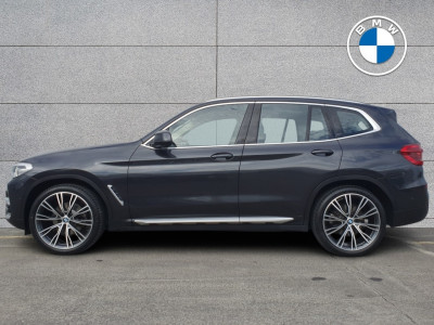 2020 BMW X3