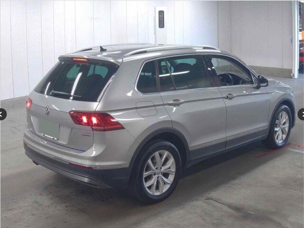 2019 Volkswagen Tiguan