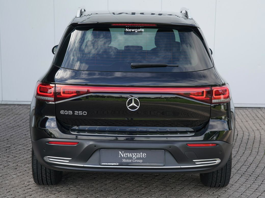 2023 Mercedes-Benz EQB