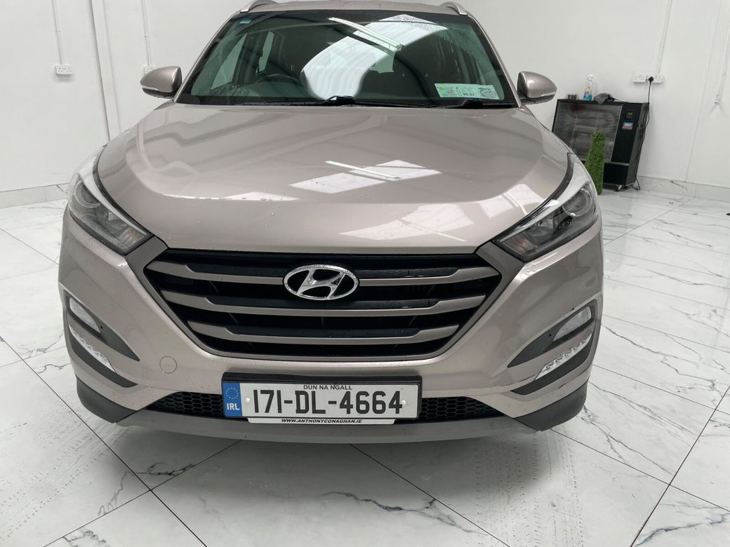 2017 Hyundai Tucson
