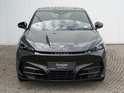 2025 Cupra Tavascan
