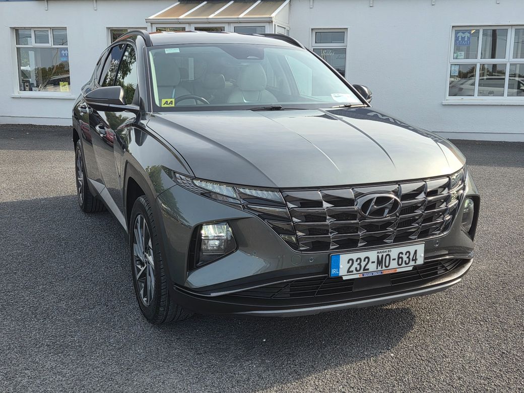 2023 Hyundai Tucson