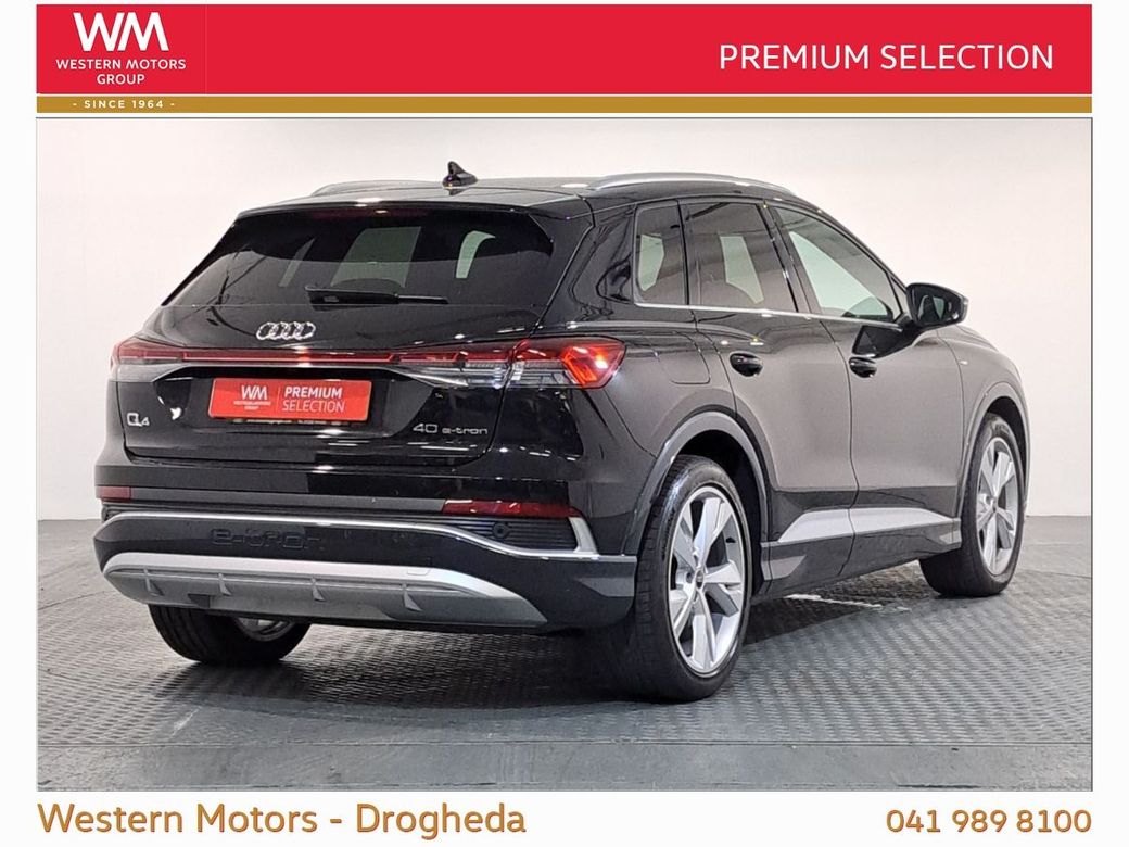 2025 Audi Q4 e-tron