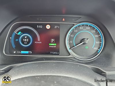 2022 Nissan Leaf