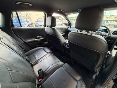 2021 Mercedes-Benz GLA Class
