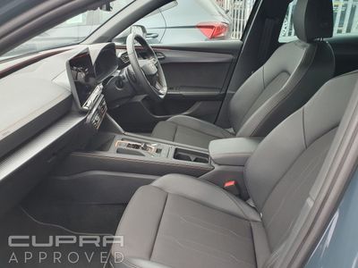 2025 Cupra Leon