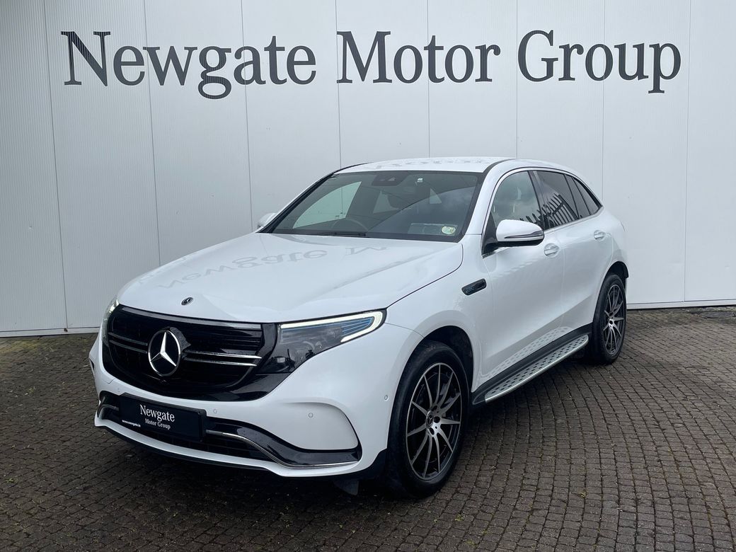 2022 Mercedes-Benz EQC