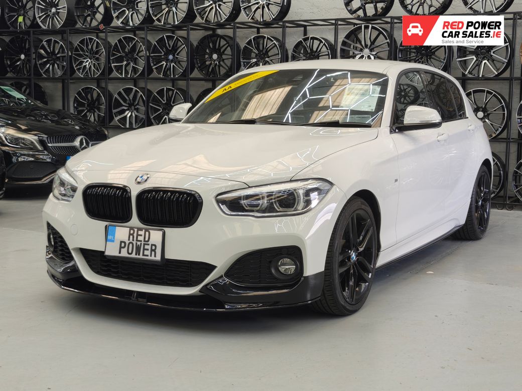 2017 BMW 1 Series