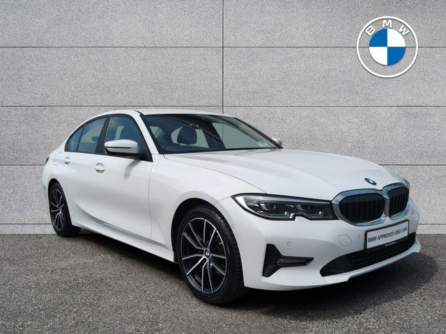 vehicle for sale from J Donohoe BMW
