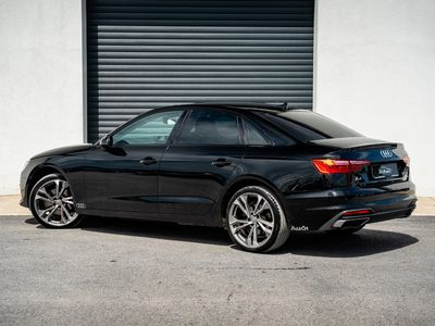 2020 Audi A4