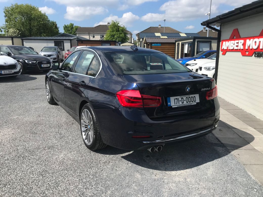 2017 BMW 3 Series