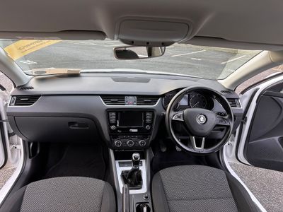 2017 Skoda Octavia
