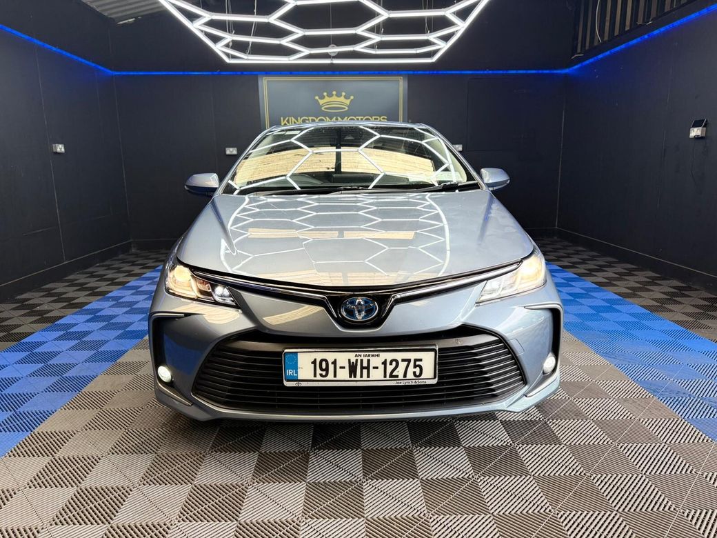 2019 Toyota Corolla