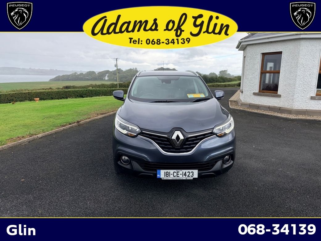 2018 Renault Kadjar